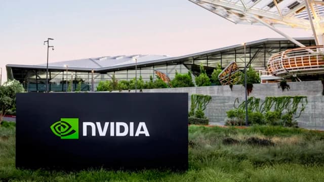 Nvidia perde quase US$ 1 tri em valor de mercado em dois meses