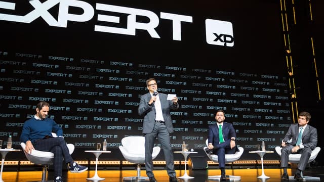 Na Expert, Campos Neto e João Nascimento destacam política monetária e o mercado de capitais 