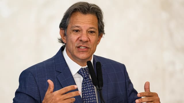 Haddad destaca “ótimo momento para crédito” e diz que regulação tratará bets “como cigarros”
