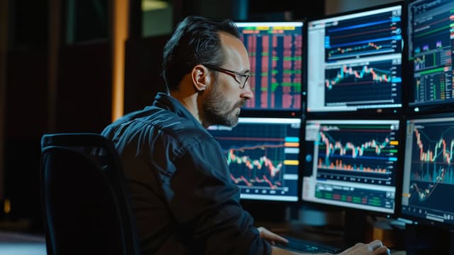 Investidores em títulos públicos americanos se preparam para "nenhum pouso" após a surpresa de empregos