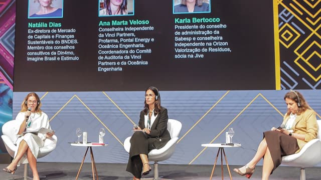 Debêntures rivalizam com BNDES em prazos, mas custo segue alto, afirmam executivas