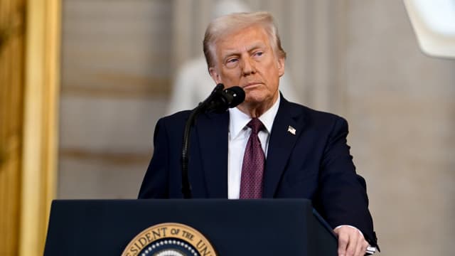 Fundos iniciam era Trump 2.0 mais otimistas em relação ao dólar desde 2016