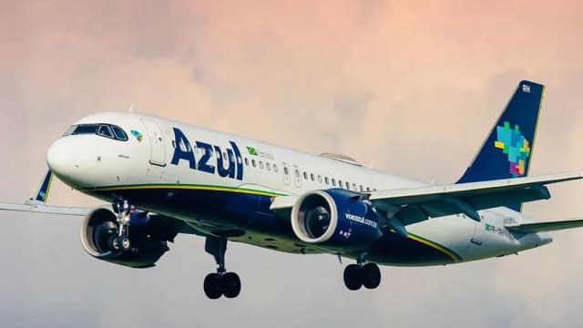 Plano de reestruturação da Azul pode diluir ações em até 136%, diz Goldman Sachs