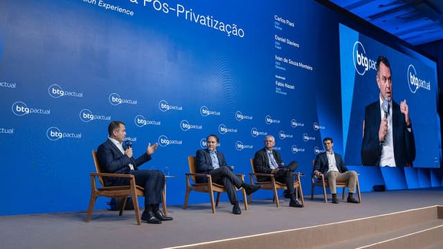 Sabesp se inspira em Equatorial e CEO foca em alocação de ativos e distribuição de dividendos