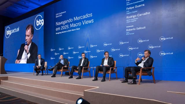 Gestores veem cenário ainda incerto mesmo com politica tarifária light dos EUA