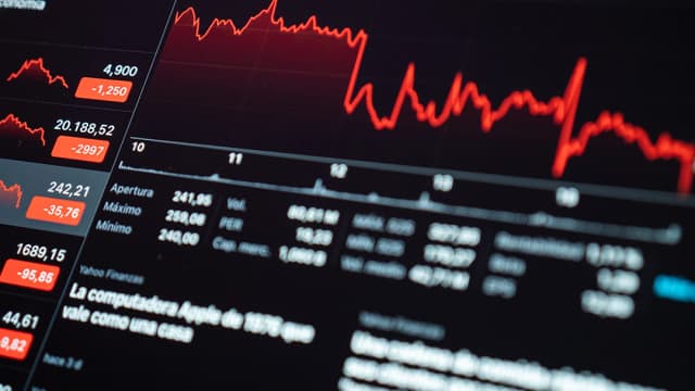Ações derretem à medida que oscilação tarifária de Trump agita bolsas americanas