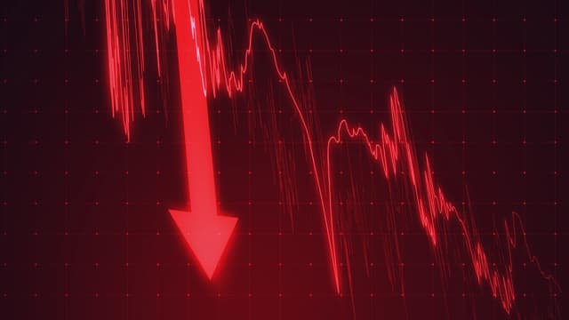 Mercados reforçam mau humor e traders veem chances de corte de juro atemporal pelo Fed
