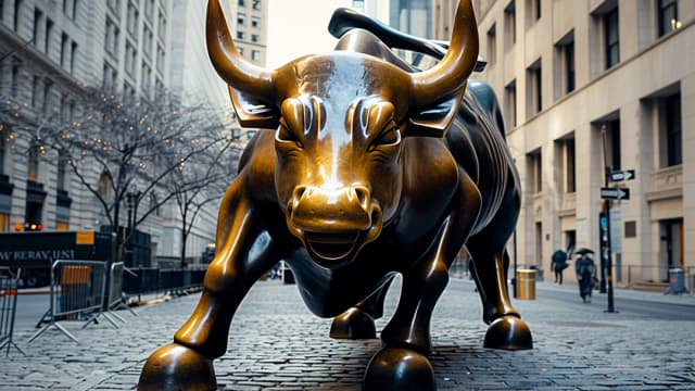 Wall Street sobe enquanto investidores avaliam isenções tarifárias