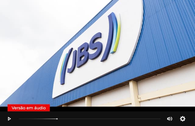 “Efeito SEC” leva JBS a se firmar acima de R$ 100 bi de valor de mercado