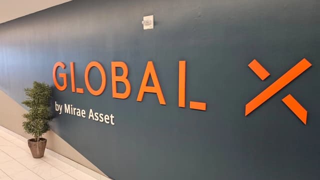 Onda de novos ETFs inclui data centers e small caps dos EUA, lançados hoje pela Global X