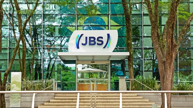 Minoritários da JBS esperam ganho próximo a 30% até o final de 2026  