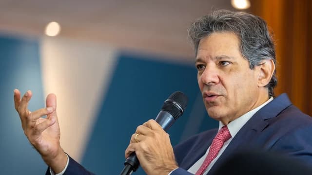 Haddad defende MP, nega impacto nos preços e diz que medida ajuda a ter uma Selic menor