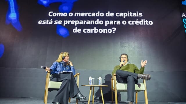 B3 quer ser principal depositária do mercado de carbono