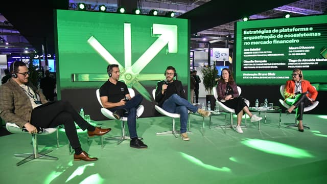 Ecossistema financeiro vive ‘fusão de indústrias’, e GenIA reduz fronteiras entre bancos e outros negócios