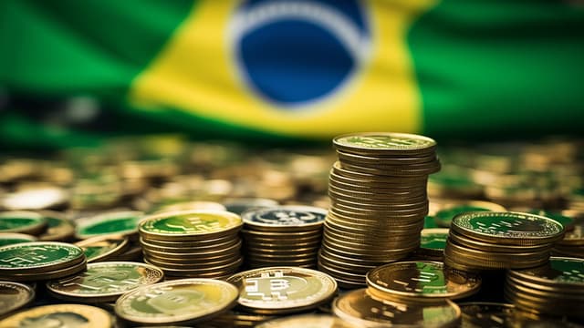 Ativos do Brasil se mantêm firmes enquanto Trump arrasta o país para guerra comercial