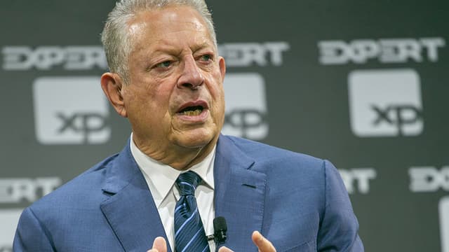 Al Gore vê Brasil no centro dos investimentos sustentáveis