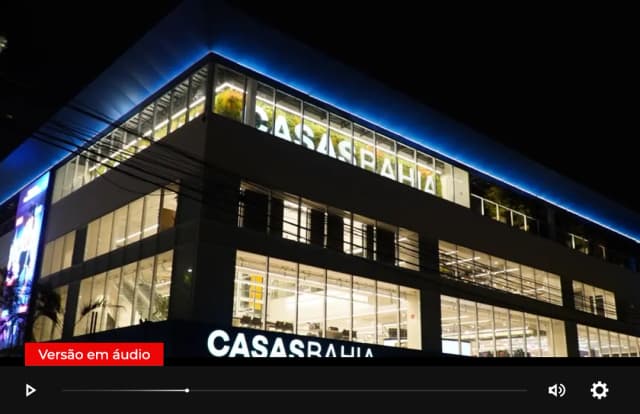 CADE aprova operação que pode transferir controle das Casas Bahia para a Mapa Capital