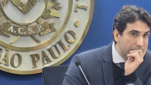 Galípolo prega vigilância do BC e fala em normalizar canais de transmissão da política monetária