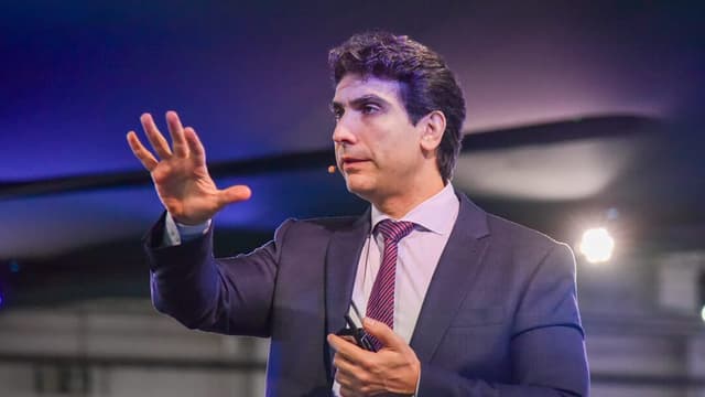 Dados da pesquisa Firmus são parecidos com boletim Focus, diz Galípolo