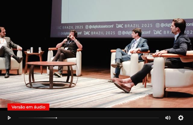 Futuro de casas de wealth e assets é em criptomoedas e tecnologia, dizem players