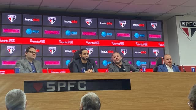 São Paulo FC anuncia iniciativa de corporate venture building