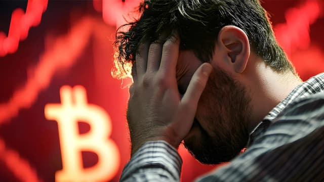 Queda do Bitcoin ainda não é crise, mas financeirização das criptos é alerta