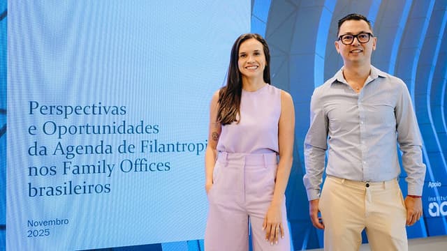 Filantropia cresce nas famílias de grandes fortunas e 77% delas já apostam no tema