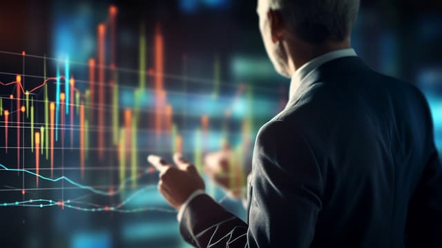 Vendas em gigantes de IA puxam bolsas para baixo nos EUA após máximas históricas