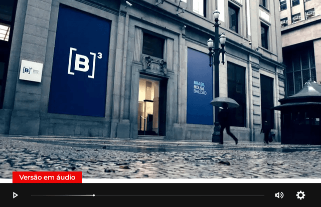B3 se prepara para novo ciclo do mercado de capitais com foco em renda variável e infraestrutura tokenizada