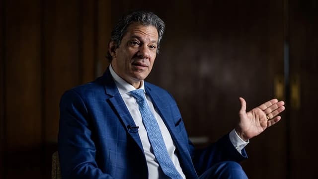 Haddad apoia supervisão do Banco Central sobre fundos de investimento