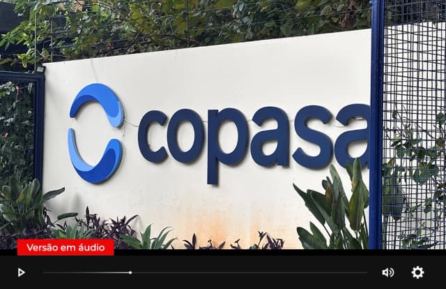 Copasa promete privatização versão 2.0 da Sabesp e acionista de referência deve ditar tom do mercado