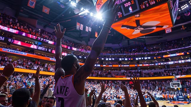 NBA inicia conversas com bancos de investimento para incluir novas franquias