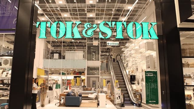Dona da Tok&Stok entra com pedido de recuperação judicial com dívidas de R$ 1 bi