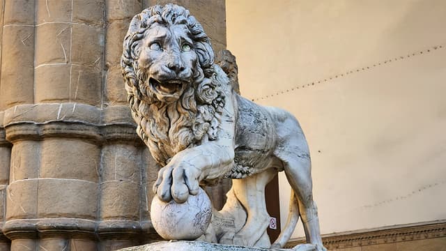 Os Leões de Médici 