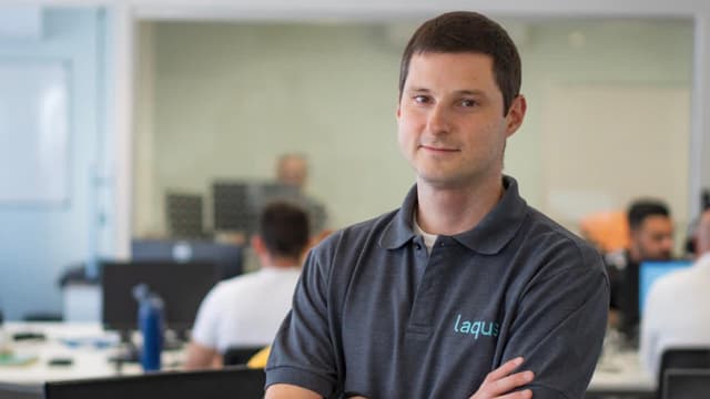 Central depositária Laqus mira avanço tech e parcerias internacionais