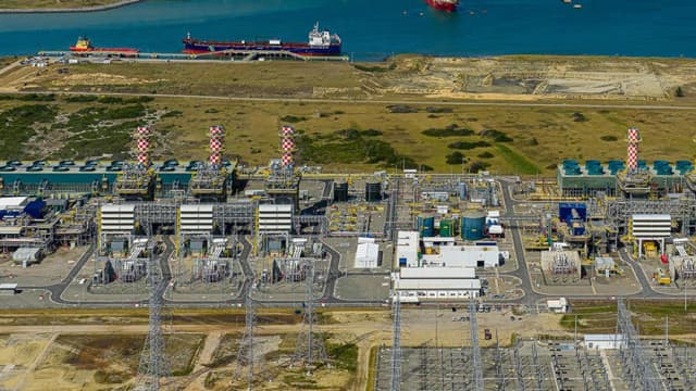 Prumo compra participação da Siemens em termelétrica no RJ