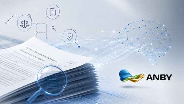 Anby estreia para simplificar consultas à autorregulação
